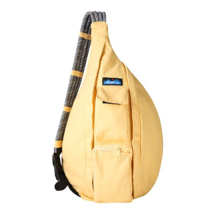 Kavu Rope Cotton Canvas Bag – 10 Liter